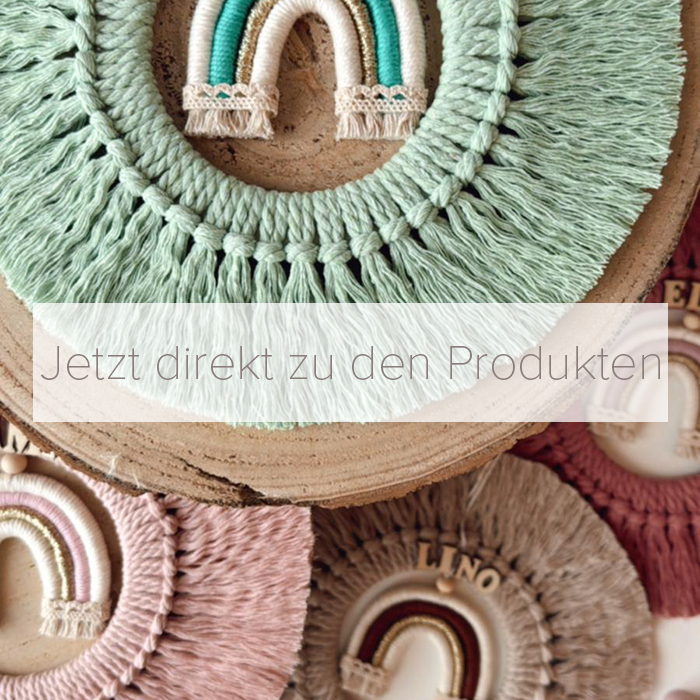 Shop für personalisierte Geschenke für das Baby-Kinderzimmer